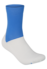Essential Road Sock - Basalt Blue/Hydrogen White