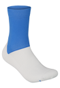 Essential Road Sock - Basalt Blue/Hydrogen White