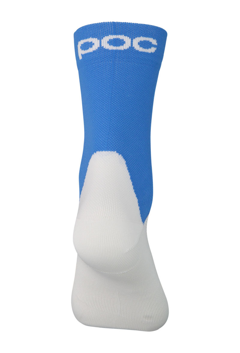 Essential Road Sock - Basalt Blue/Hydrogen White