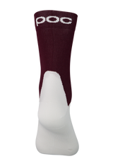 Essential Road Sock - Propylene Red/Hydrogen White