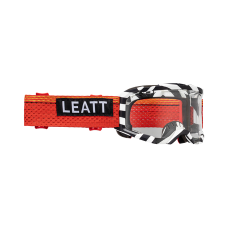Goggle Velocity 4.0 MTB X-Flow - Stripe Clear 83%