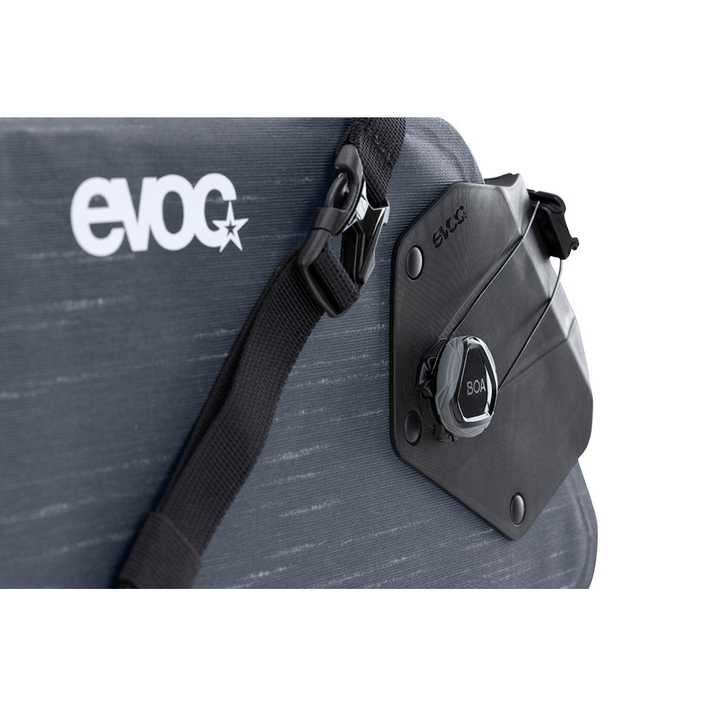 Seat Pack Boa WP 12 - carbon grey