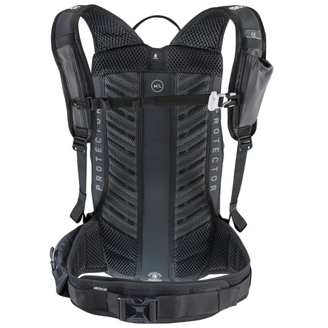 FR Lite Race Rucksack 10l - Grau/Schwarz