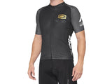 Exceeda Jersey - Black/Charcoal