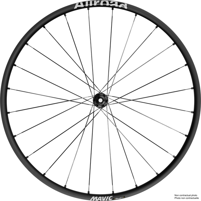 ALLROAD S Vorderrad, 12x100 mm