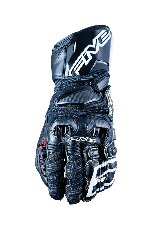 Handschuh RFX Race schwarz