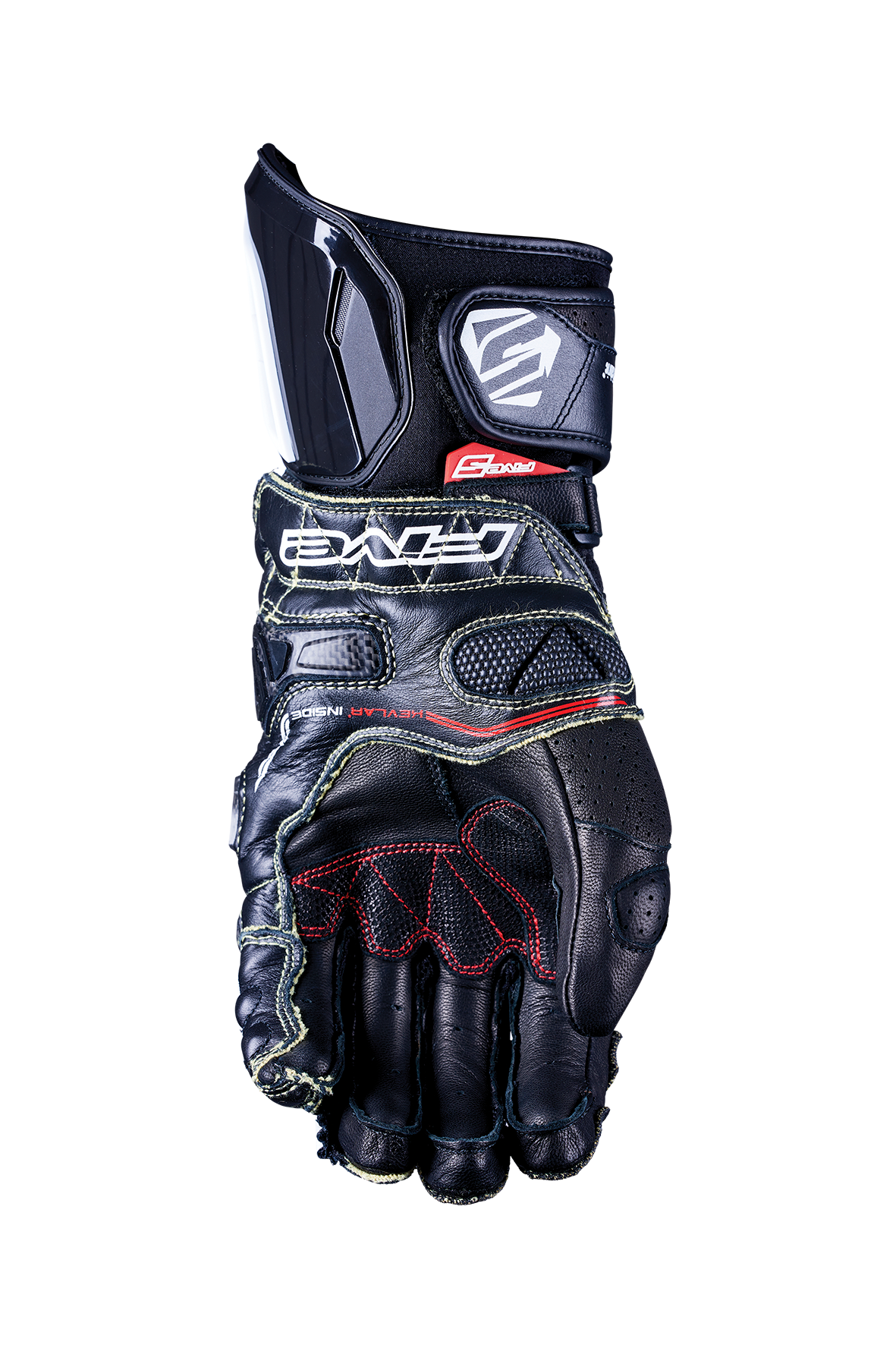 Handschuh RFX Race schwarz