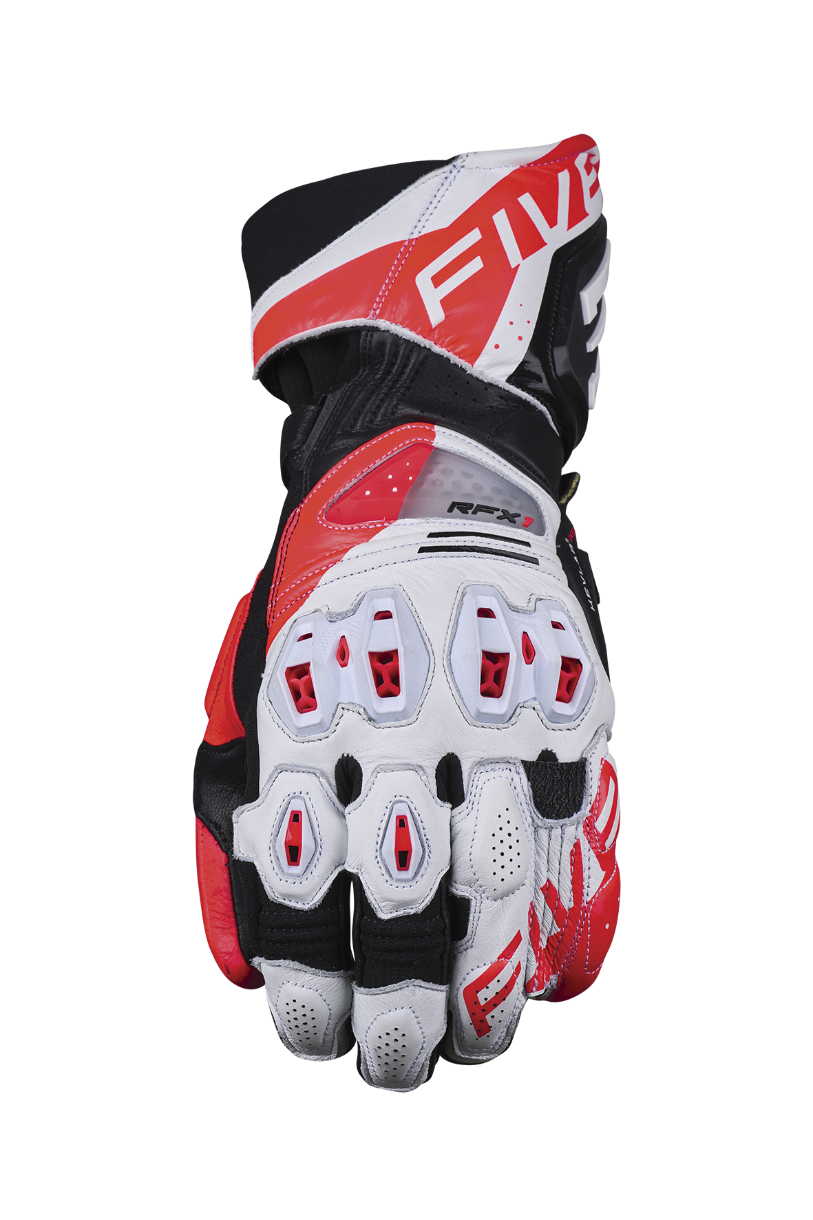 Handschuh RFX1 Evo weiss-fluorot