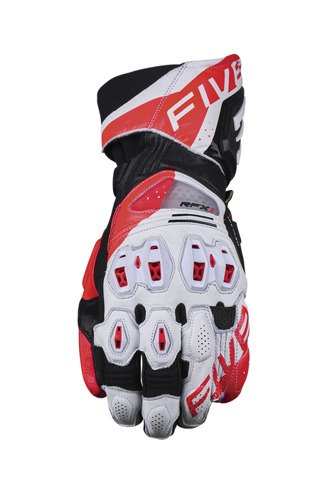 Handschuh RFX1 Evo weiss-fluorot