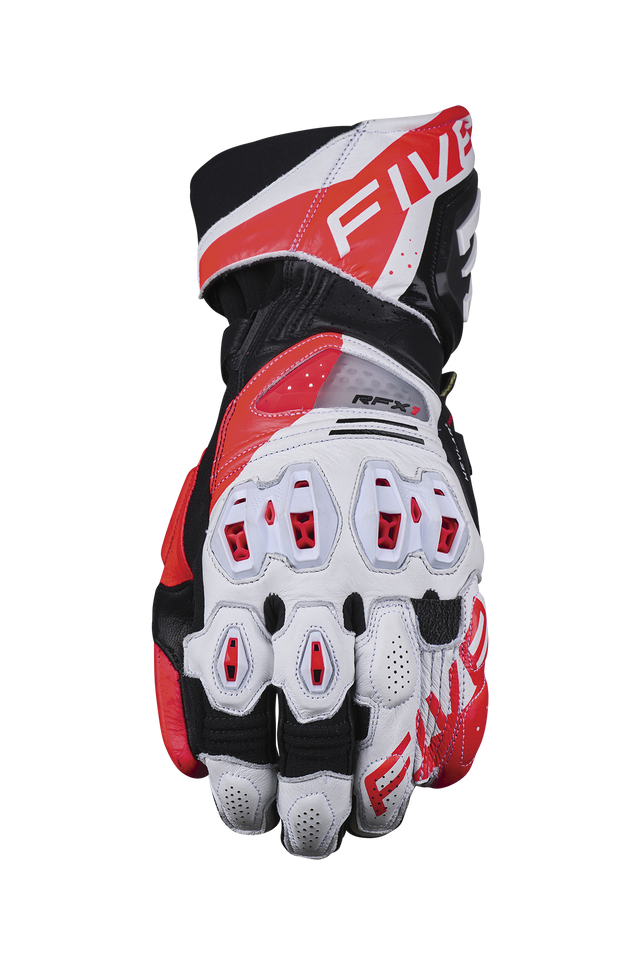 Handschuh RFX1 Evo weiss-fluorot