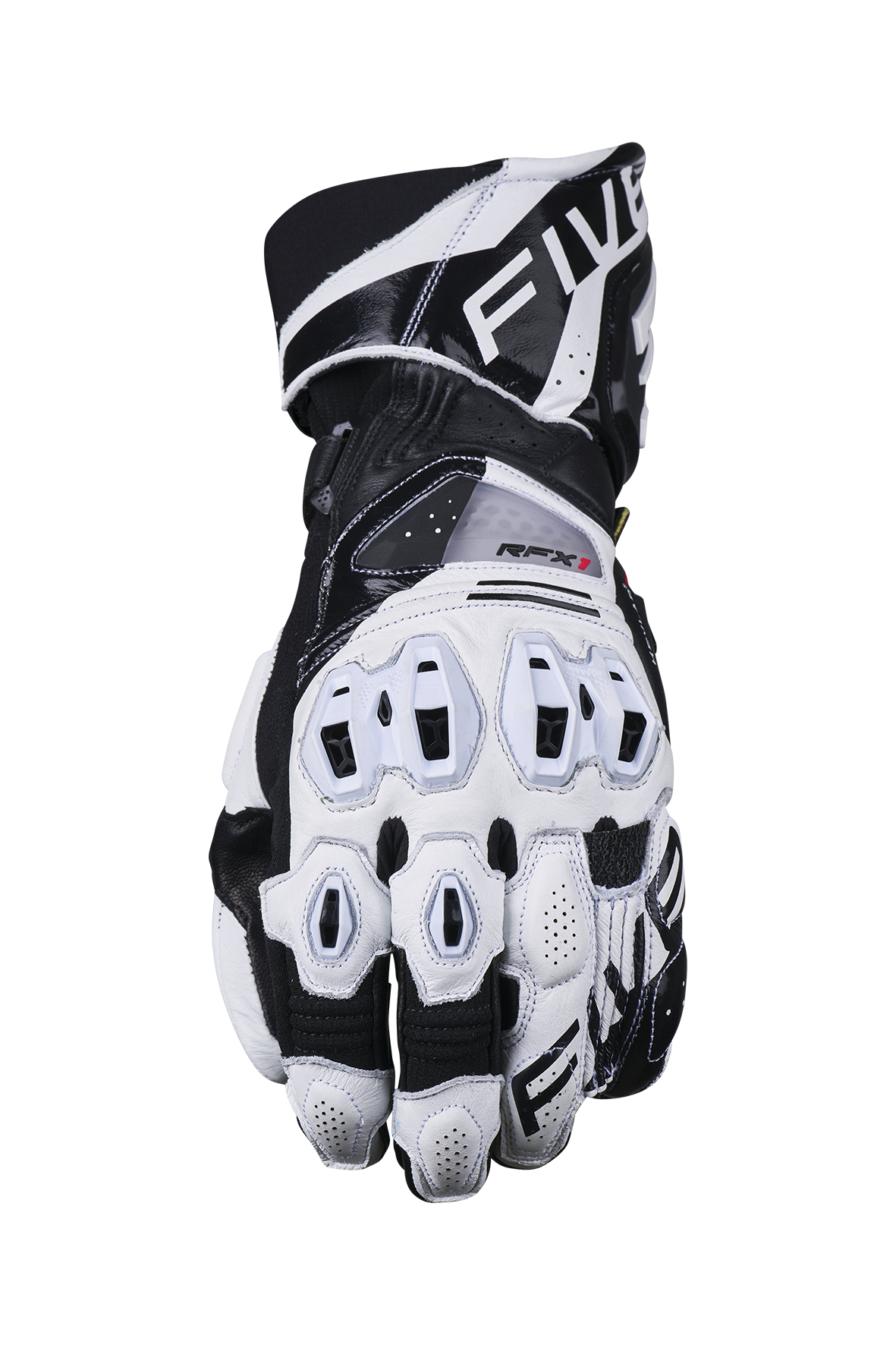 Handschuh RFX1 Evo weiss-schwarz