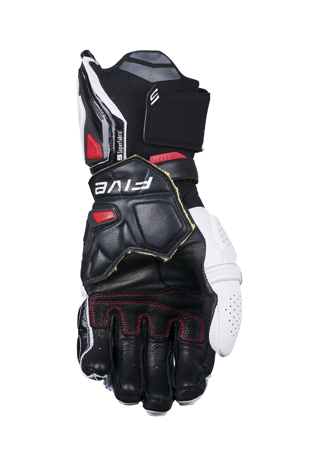 Handschuh RFX1 Evo weiss-schwarz