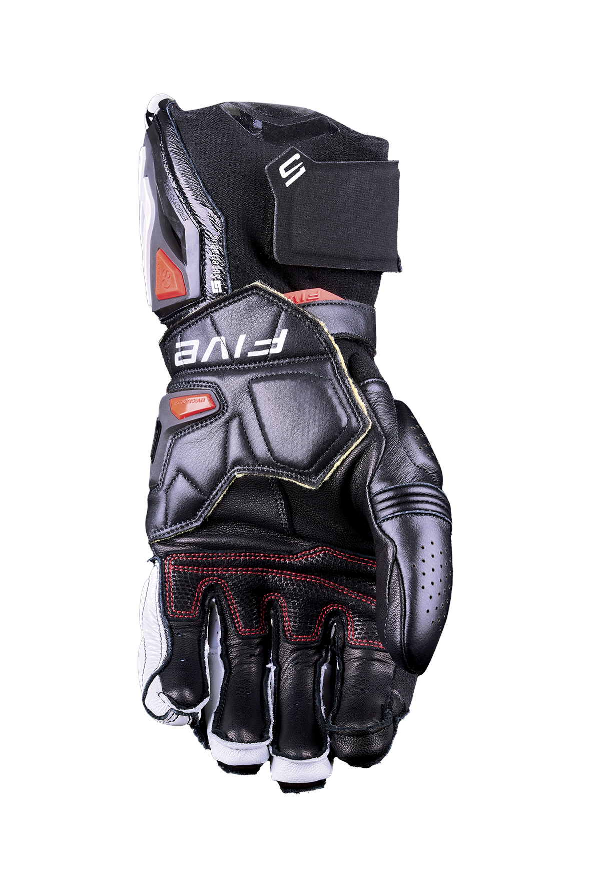 Handschuh RFX1 Evo schwarz-weiss