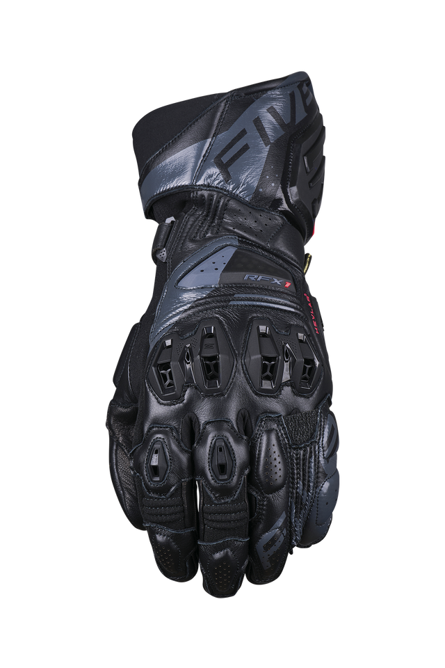 Handschuh RFX1 Evo schwarz-grau