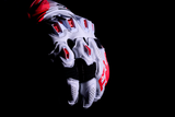 Handschuh RFX1 Evo schwarz-rot