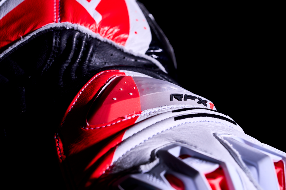 Handschuh RFX1 Evo schwarz-rot