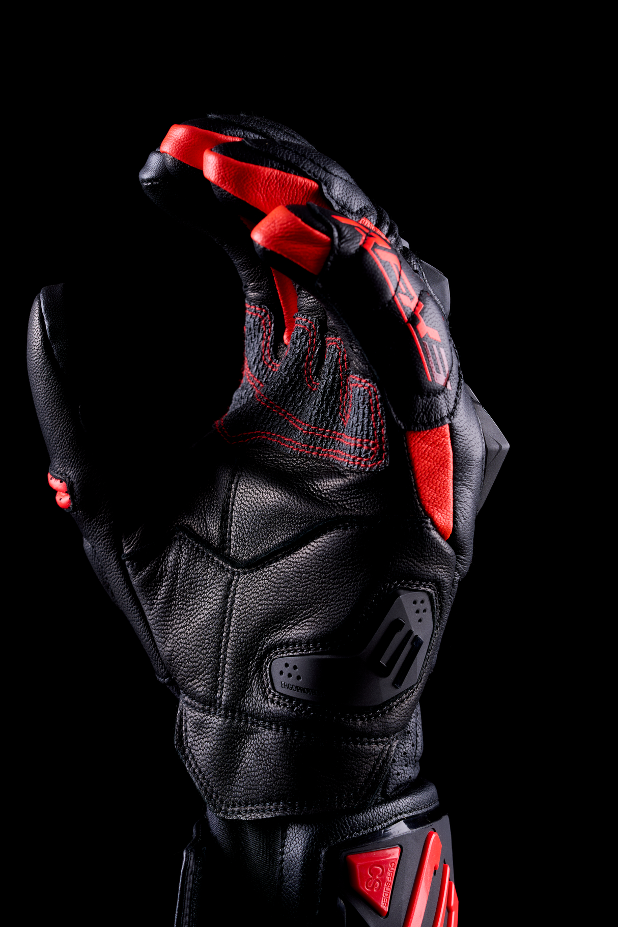 Handschuh RFX3 Evo schwarz-rot
