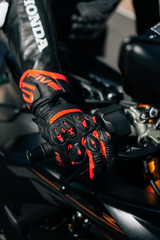 Handschuh RFX3 Evo schwarz-weiss