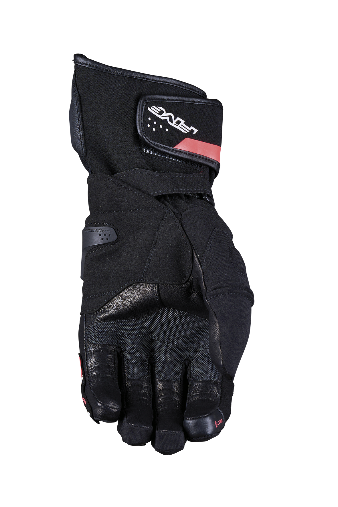 Handschuh RFX4 EVO WP schwarz-rot