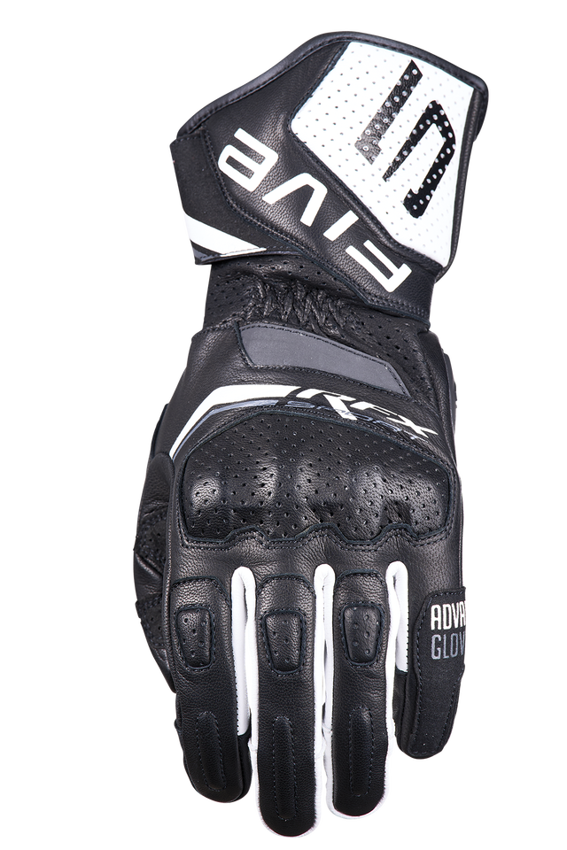 Handschuh RFX Sport Evo schwarz-weiss