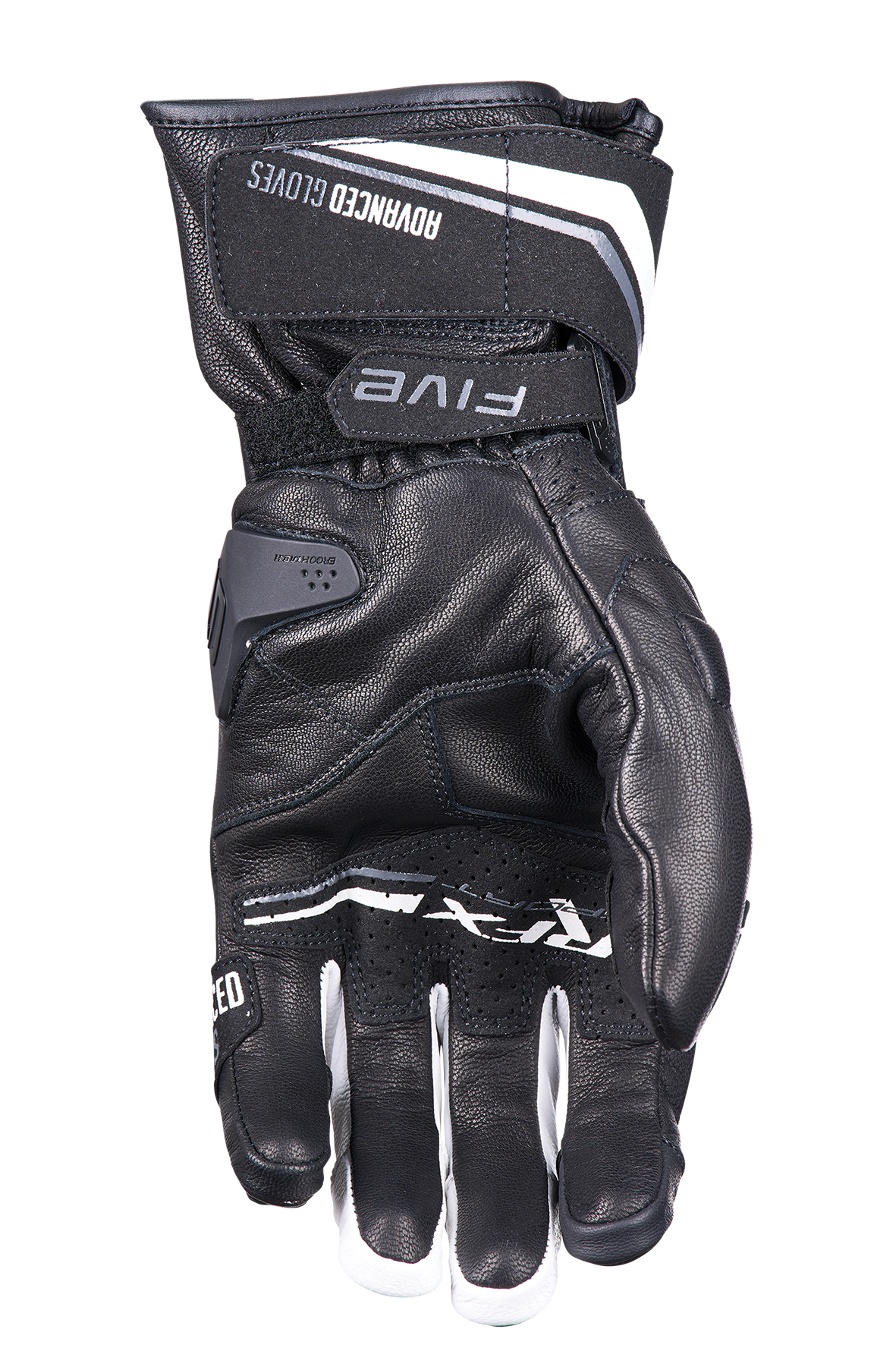 Handschuh RFX Sport Evo schwarz-weiss