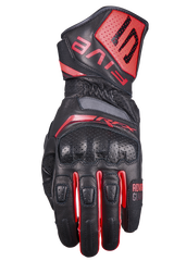 Handschuh RFX Sport Evo schwarz-fluo rot