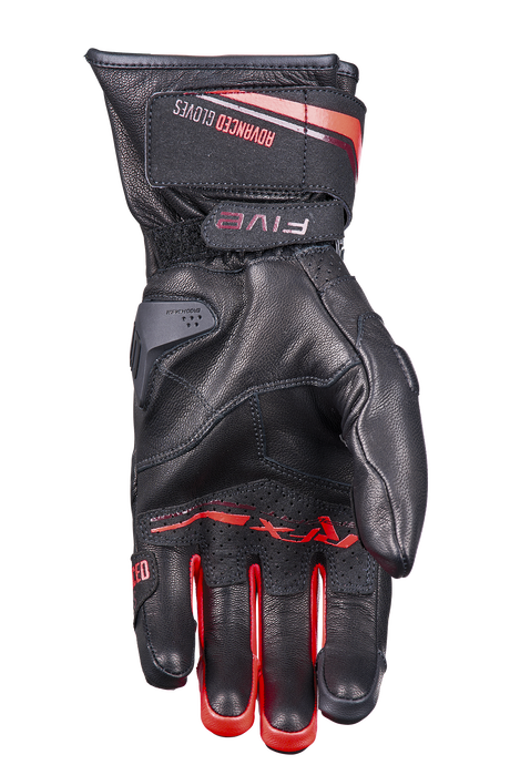 Handschuh RFX Sport Evo schwarz-fluo rot