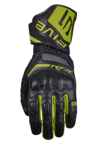 Handschoen RFX Sport Evo zwart-fluo geel