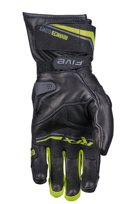 Handschuh RFX Sport Evo schwarz-fluo gelb