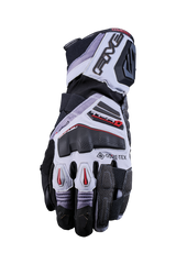 Handschuh TFX1 GTX grau-grau-rot