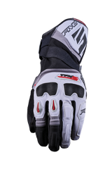 Handschuh TFX2 WP grau-grau-rot