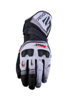 Handschuh TFX2 WP grau-grau-rot