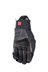 Handschuhe TFX1 Airflow short grau-schwarz-rot