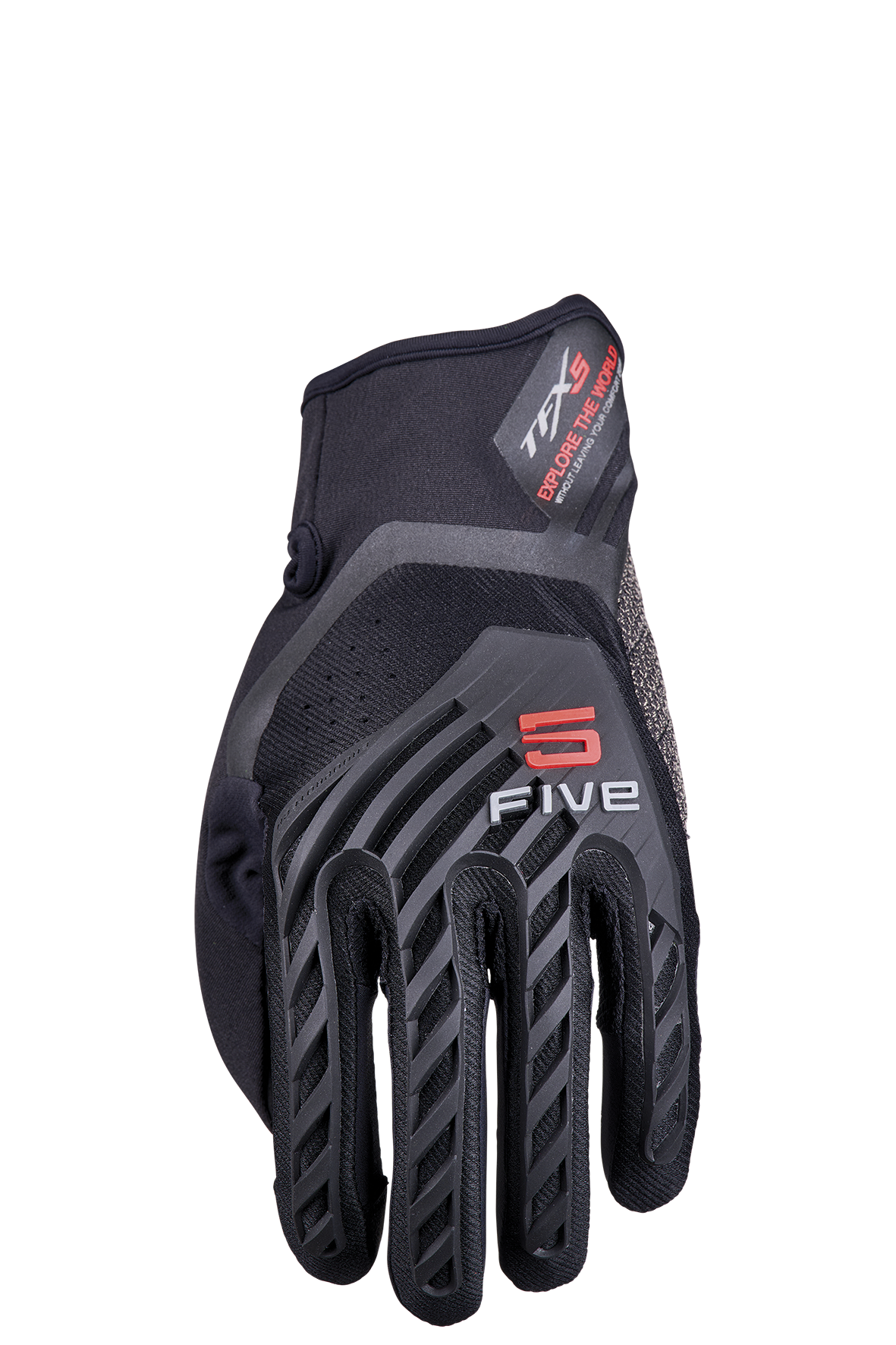 Handschuhe TFX5 schwarz