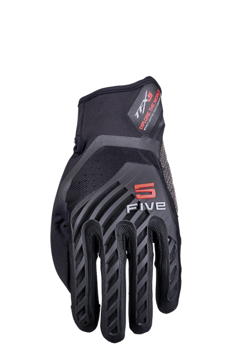 Handschuhe TFX5 schwarz