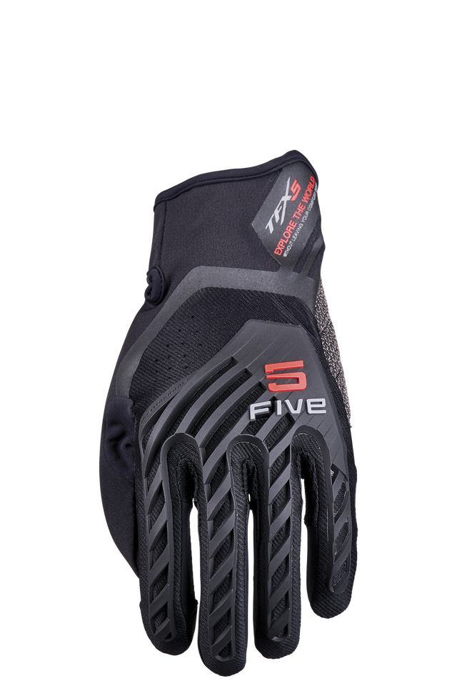 Handschuhe TFX5 schwarz