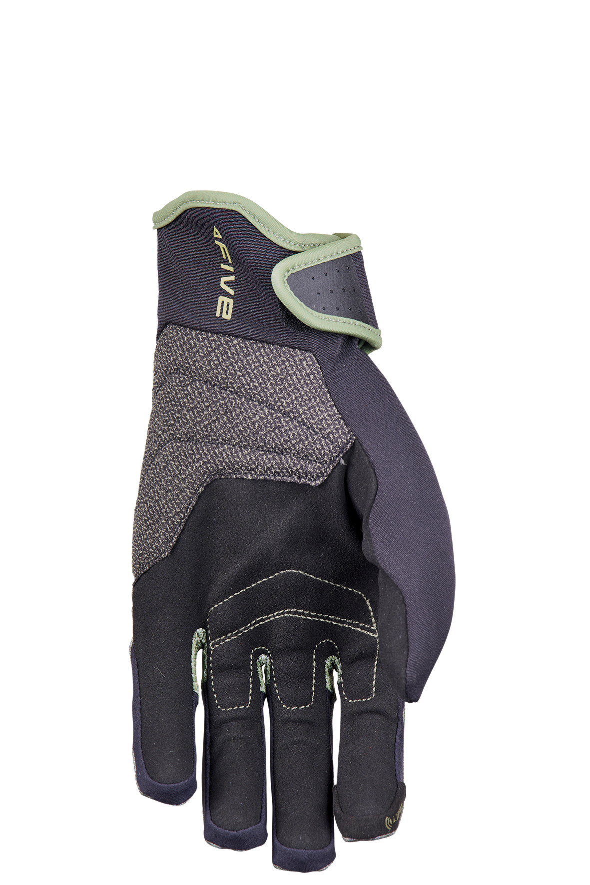 Handschuhe TFX5 khaki-schwarz