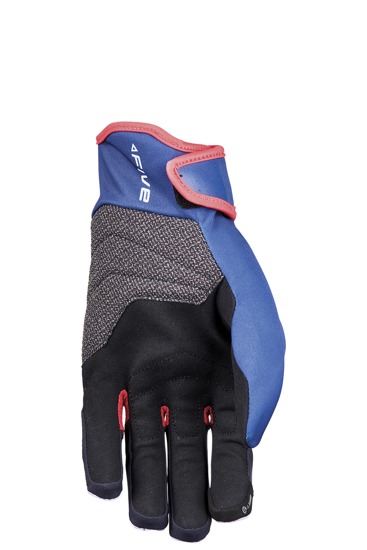 Handschuh TFX5 weiss-blau-rot