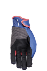 Handschuh TFX5 weiss-blau-rot