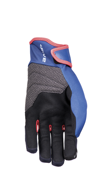 Handschuh TFX5 weiss-blau-rot