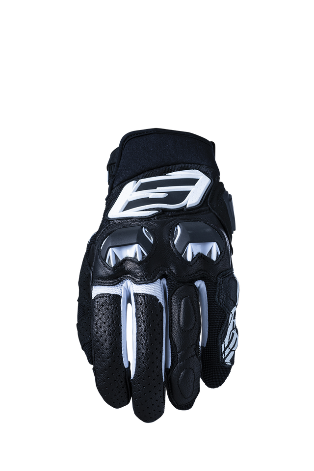 Handschuh SF3 schwarz-weiss