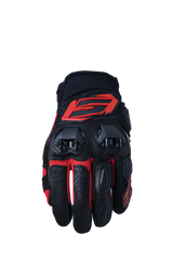 Handschuh SF3 schwarz-rot