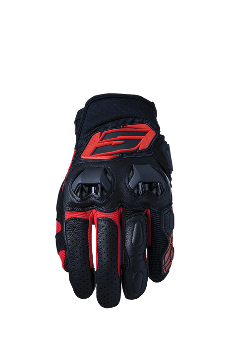 Handschuh SF3 schwarz-rot