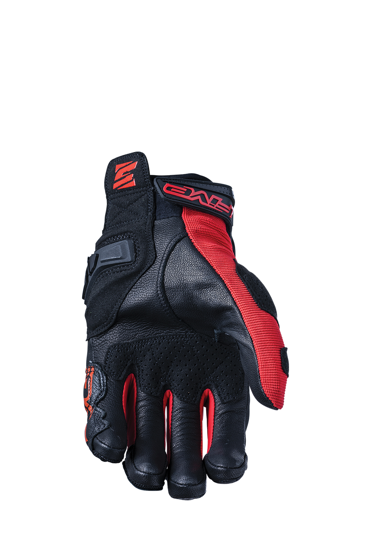 Handschuh SF3 schwarz-rot