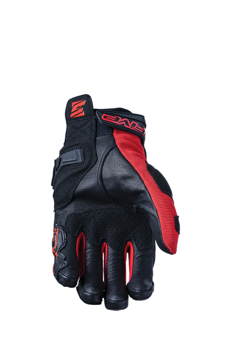 Handschuh SF3 schwarz-rot