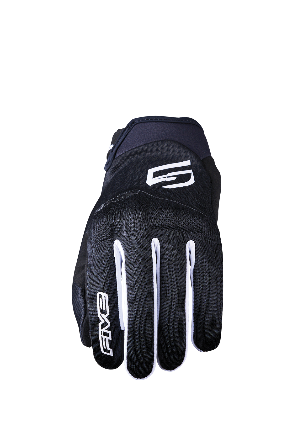 Handschuh Globe Evo schwarz-weiss