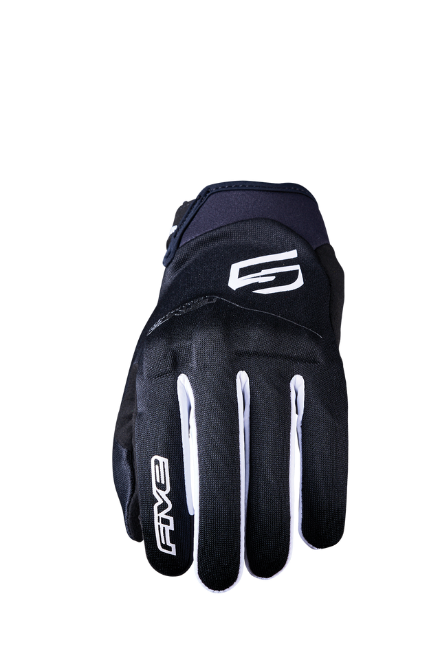 Handschuh Globe Evo schwarz-weiss