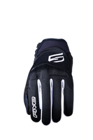 Handschuh Globe Evo schwarz-weiss
