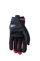 Handschuh Globe Evo schwarz-rot