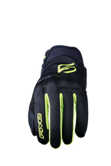 Handschuh Globe Evo schwarz-fluo gelb